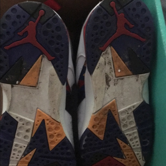 Jordan 7 nothing but net - Picture 3 of 3